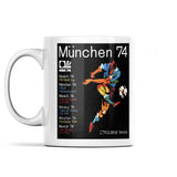 World Cup Mug - München 74