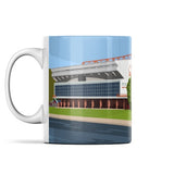 Nottingham Forest Mug - City Ground