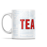 England Mug - Tea Lions Home