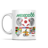 World Cup Mug - Mexico 86