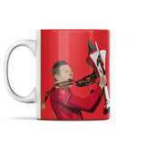 Wrexham Mug - Paul Mullin