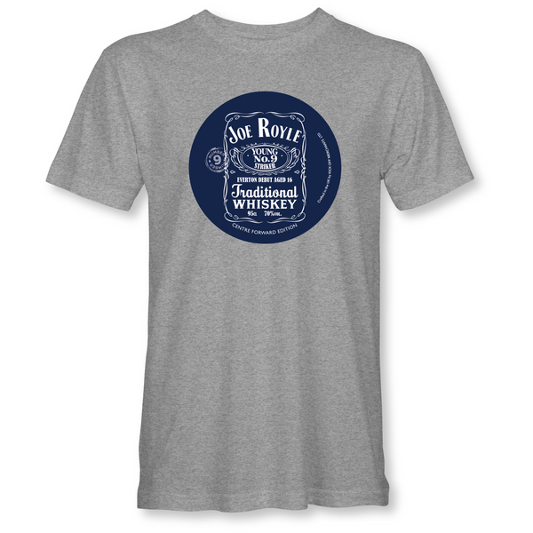 Everton T-Shirt - Joe Royle