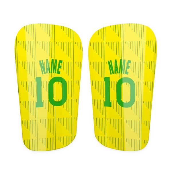Newcastle Shin Pads - 1994/95 Away