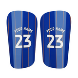 Oldham Athletic Shin Pads - 2024/25 Home