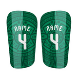 Mexico Shin Pads - 2026 Home