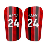 Bournemouth Shin Pads - 2025/26 Home