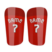 Liverpool Shin Pads - 2023/24 Home