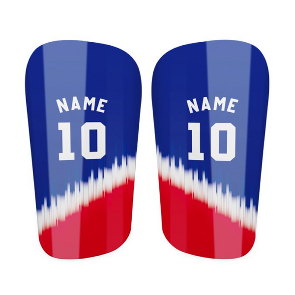 USA Shin Pads - 2024 Home