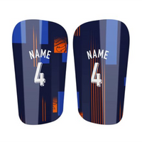 Netherlands Shin Pads - 2024 Away