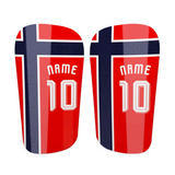 Norway Shin Pads - 2026 Home