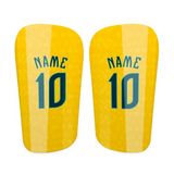 Brazil Shin Pads - 2026 Home