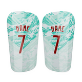 Portugal Shin Pads - 2026 Away