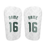 Mexico Shin Pads - 2026 Away