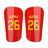 Spain Shin Pads - 2026 Home