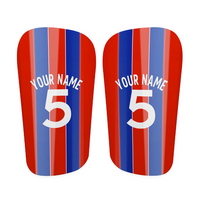 Crystal Palace Shin Pads - 1994 Home