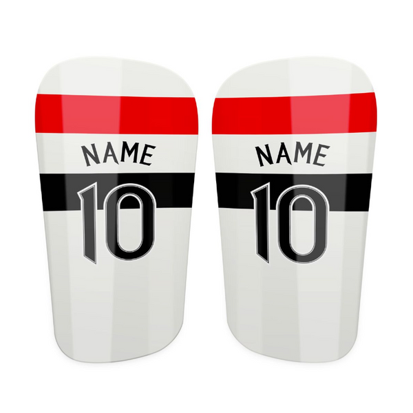 Manchester United Shin Pads - 2024/25 Third Kit