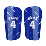 Birmingham City Shin Pads - 1991/92 Home