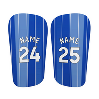 Ipswich Town Shin Pads - 2024/25 Home