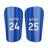 Ipswich Town Shin Pads - 2024/25 Home