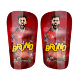 Bruno Fernandes Shin Pads