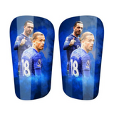 Everton Shin Pads - Jack Grealish