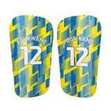 Stockport County Shin Pads - 2024/25 Away