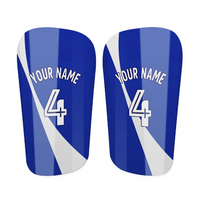 Ipswich Town Shin Pads - 2005 Home