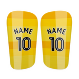 Barrow Shin Pads - 2025/26 Away