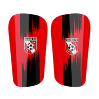 * Custom Shin Pads For Your Club