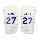 Leeds Shin Pads - 2026/27 Away