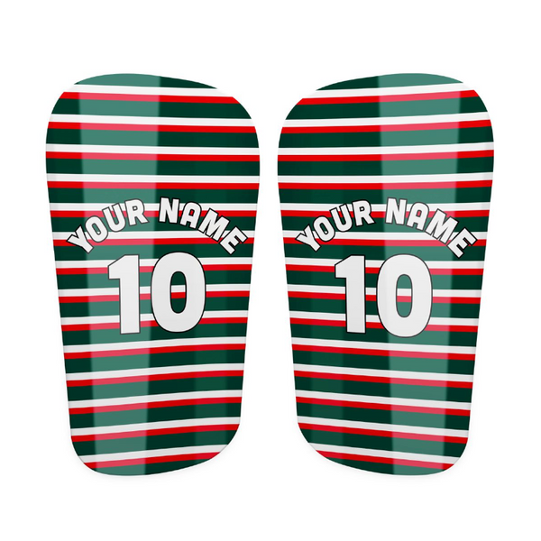 Leicester Tigers Shin Pads