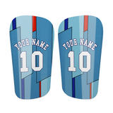 Barcelona Shin Pads - 1995 Away