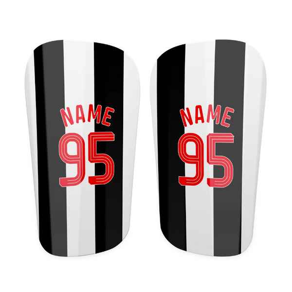 Newcastle Shin Pads - 2024/25 Home