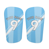 Manchester City Shin Pads - 2025/26 Home