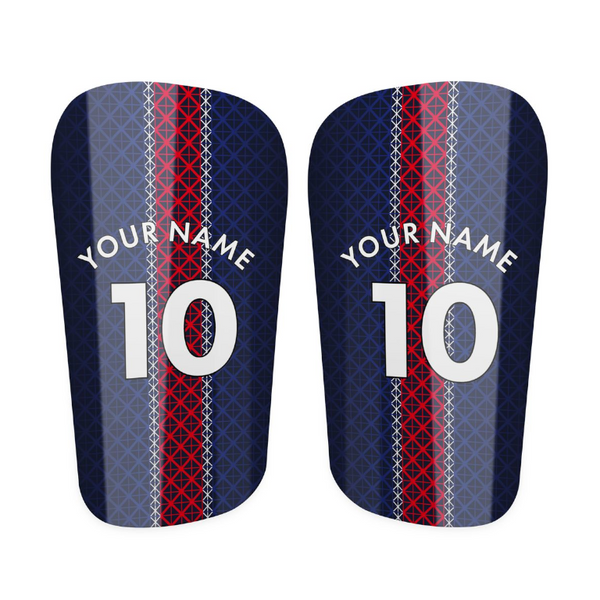 PSG Shin Pads - 2025/26 Home