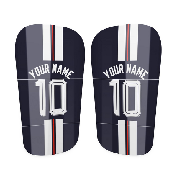 Dundee Shin Pads - 2025/26 Home