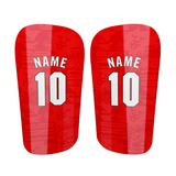 England Shin Pads - 2026 Away