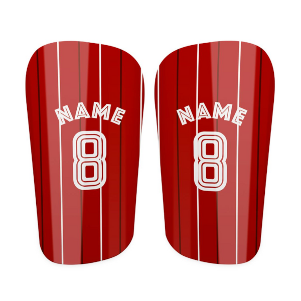 Nottingham Forest Shin Pads - 2025/26 Home
