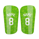 Celtic Shin Pads - 2010/11 Home