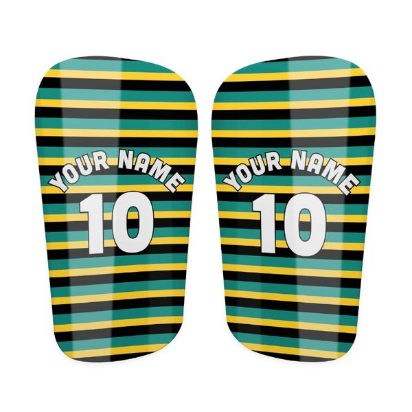 Northampton Saints Shin Pads