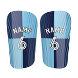 Wycombe Wanderers Shin Pads - 2025/26 Home