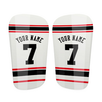 Manchester United Shin Pads - 1998 Away