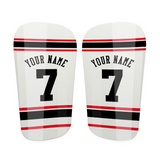 Manchester United Shin Pads - 1998 Away