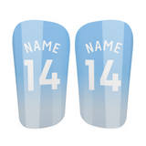 Manchester City Shin Pads - 2026/27 Home