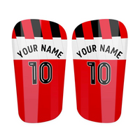 Leyton Orient Shin Pads - 2023/24 Home