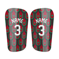 Mexico Shin Pads - 2024 Home