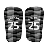 Oldham Athletic Shin Pads - 2024/25 Away