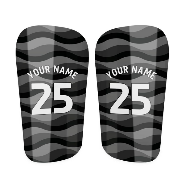 Oldham Athletic Shin Pads - 2024/25 Away