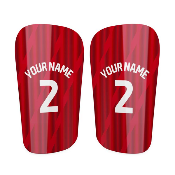 Charlton Shin Pads - 2024/25 Home