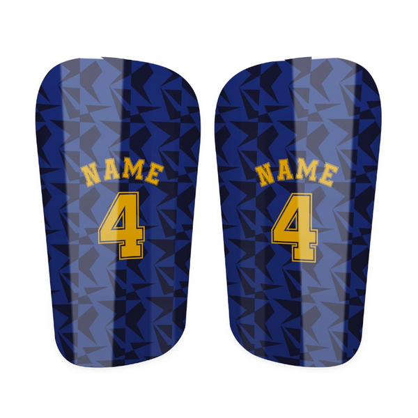 Wimbledon Shin Pads - 1994 Away